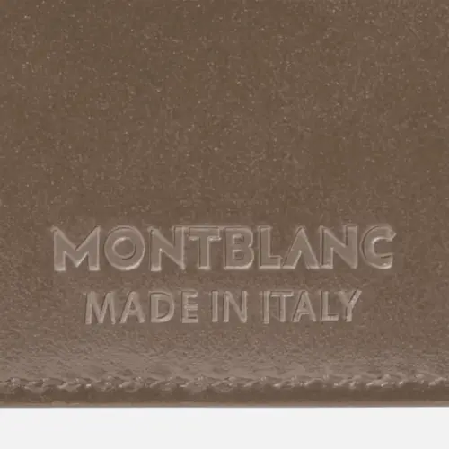 Montblanc Meisterstück Leder