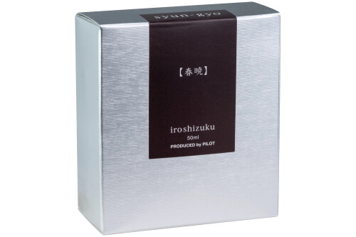Pilot Iroshizuku Tinte