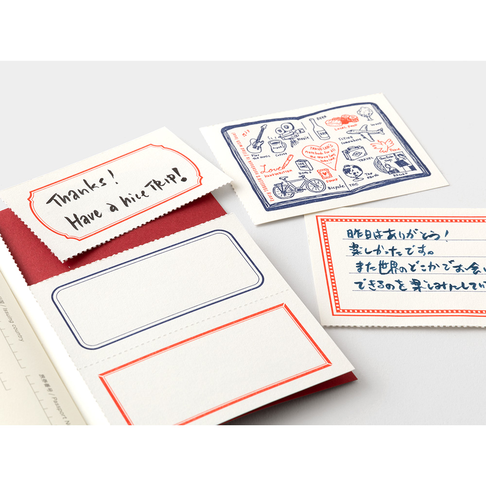 Traveler's Notebook Special Edition Love&Trip