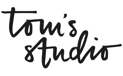 Tom's Studio Logo