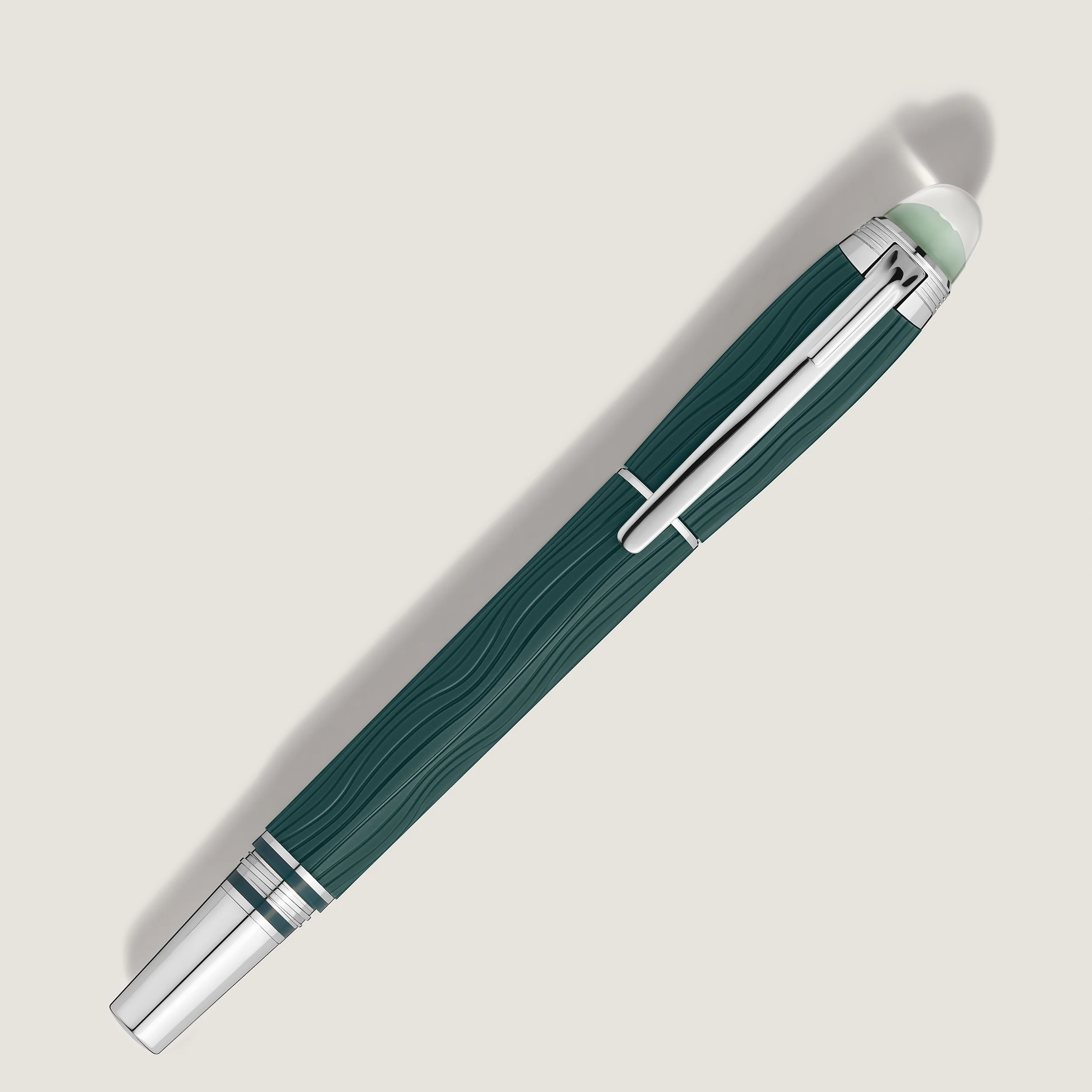 Schreibkultur - Montblanc StarWalker Polargreen Fineliner