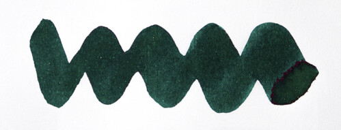 Diamine Zweifarben-Tinte