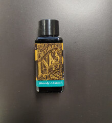 Diamine Zweifarben-Tinte