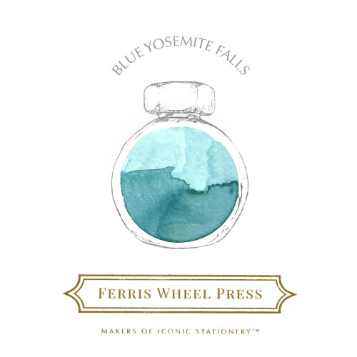 Ferris Wheel Press Tinte