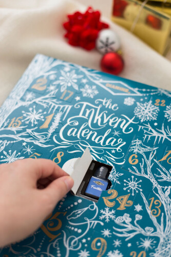 Diamine Inkvent Calendar 2025