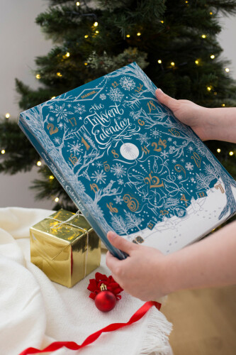 Diamine Inkvent Calendar 2025