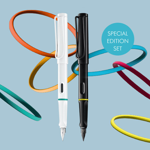 LAMY safari Füllhalter Set multicolor – Bild 3