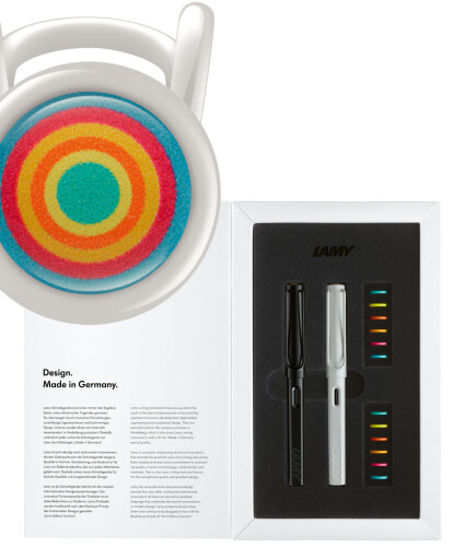 LAMY Set safari multicolor