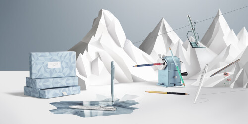 Caran d'Ache Collection Alpine Frost