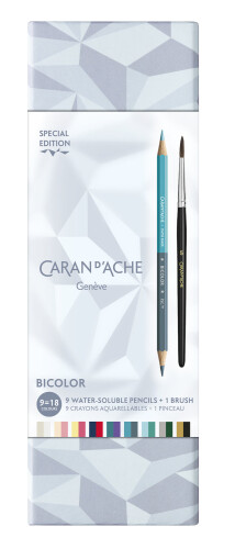 Caran d'Ache Collection Alpine Frost