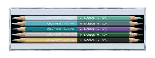Caran d'Ache Collection Alpine Frost