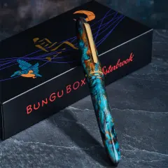 Esterbrook Estie. BUNGUBOX