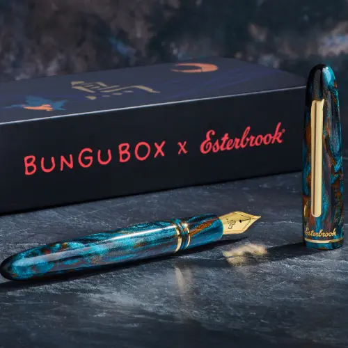 Esterbrook Estie. BUNGUBOX