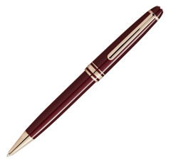 Montblanc Meisterstück Burgundy