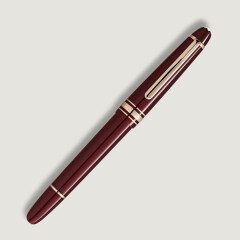 Montblanc Meisterstück Burgundy