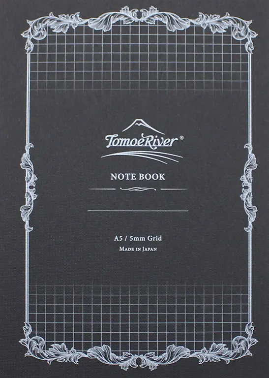 Tomoe River Notizbuch A5