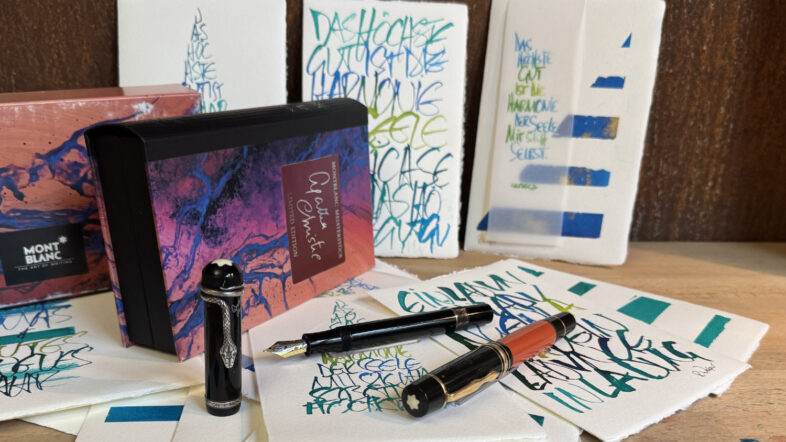 Montblanc Videos - Blog