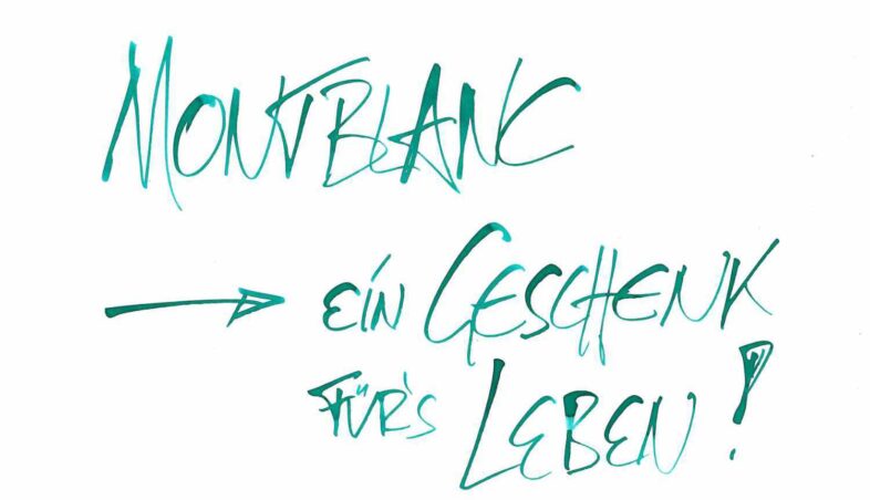 Montblanc Videos - Blog