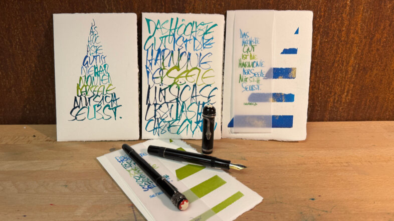 Montblanc Videos - Blog