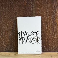 Artecarta UNIKAT Karte Trauer