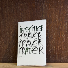 Artecarta UNIKAT Karte Trauer