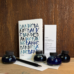 Artecarta UNIKAT Karte Danke