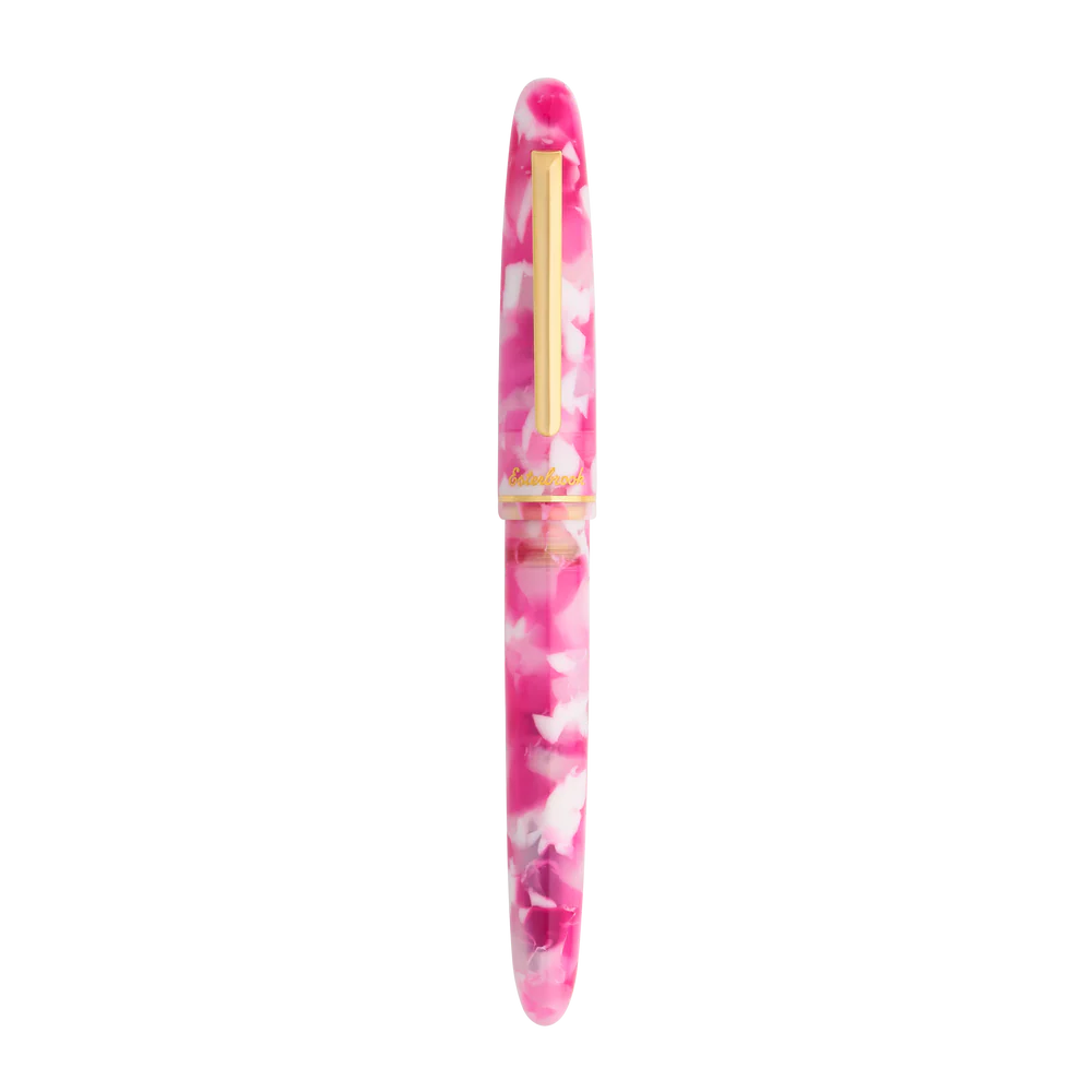 Schreibkultur - Esterbrook Estie Bestie Füllhalter Bubble Gum Pink