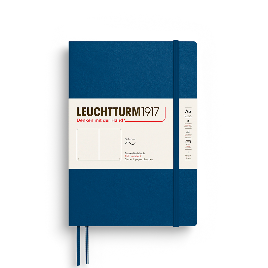 Leuchtturm1917 Notizbuch