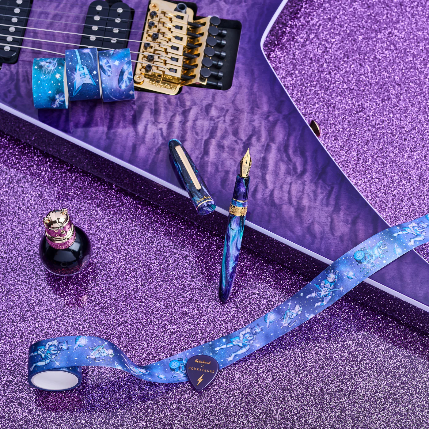 Schreibkultur - Esterbrook x Ferris Wheel Press 