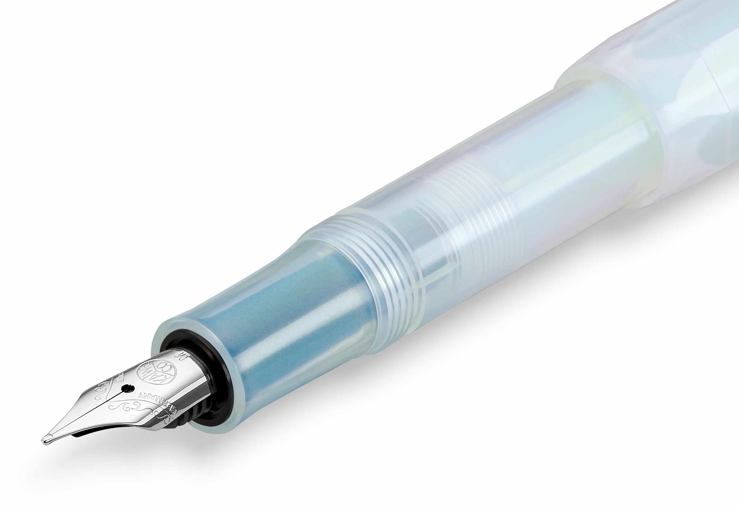 Schreibkultur - Kaweco Lunar Sport Füllhalter Light Blue