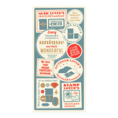 Traveler's Notebook Diary 2027